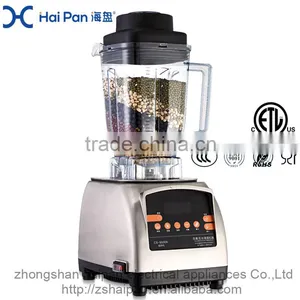 Food Machine Mixer Juicer Blender Electric Blender With Cover thumbnail-5