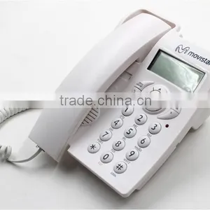 SC-100 Caller ID Phone , With Dual Way Speaker and Voice Mail , a Professional Manufacturer for Phones thumbnail-1