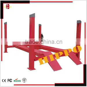 Factory Price Four-post Lift Car thumbnail-4