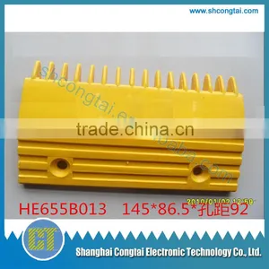 Escalator Comb Plate 655B013 thumbnail-1