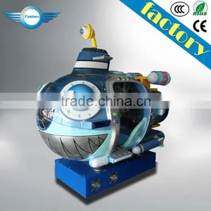 Sub Kiddie Ride/fairground Ride/ride on Car/amusement Rides thumbnail-1