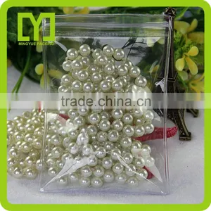 2016 Best Selling China Supplier Clear Cosmetic Pvc Bag thumbnail-5