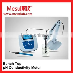 MP521 Laboratory PH And Cond. Meter Bench Top Multi-parameters Meter thumbnail-1