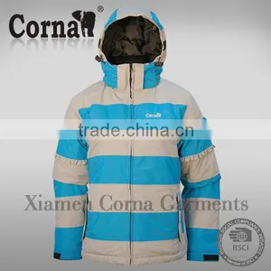 China Factories Chaep Price Waterproof Keep-warm Ski Coats for Girls thumbnail-3