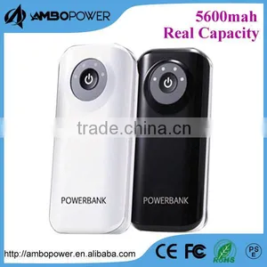 Portable Solar Power Bank 4400mah for Best Gifts thumbnail-1