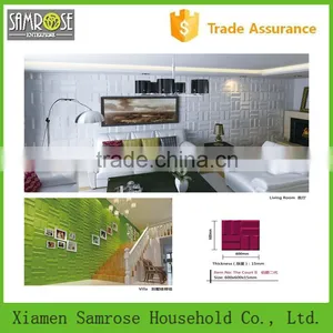 Professional Supplier China Home Decor Wholesale Environmental 3d Panel Wall thumbnail-1