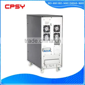 Factory Direct High Frequency 10kva 15kva 20kva Online Shangyu Ups With CE Certification thumbnail-3