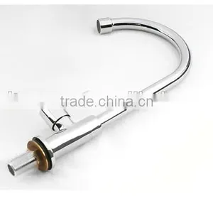 Made in China Round Cheap Faucet, Zinc/copper/stainless Steel 304 Kitchen Faucet, Bathroom Faucet for Home Use thumbnail-3