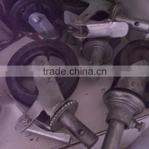 Scaffolding Casters and Wheels of 8'and 6' thumbnail-5