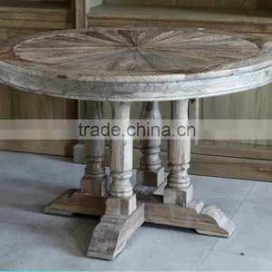 Rustic Dining Table thumbnail-1