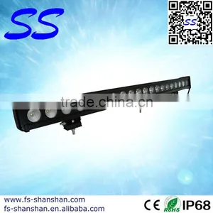 Hot Sale Car LED Light Bar/ 10w CREE / Offroad LED Light Bar thumbnail-1