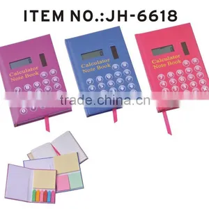2016 Solar Power Calculator A5 Size Notebook With Calculator thumbnail-4