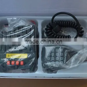 25W Power DTMF PTT ID AT-8900 Dual Band In-vehicle Radio thumbnail-2
