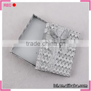 Make Paper Jewelry Box, Wedding Paper Gift Boxes, Paper Cardboard Boxes thumbnail-4