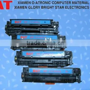 Compatible Color Toner Cartridge for Use in HP CP1215/1515N thumbnail-2