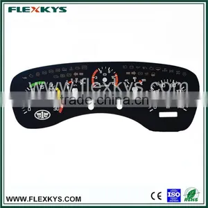 2016 New Stylish Car Decoration Graphic Overlay for Automotive thumbnail-1