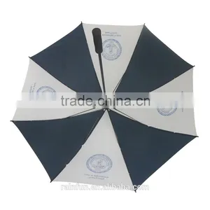 2016 Promotional Wholesale Top Quality Rain Umbrella Golf Umbrella thumbnail-2
