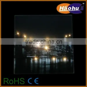 LED Canvas Painting Wall Light thumbnail-1