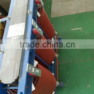 Used for Glass Electric Smelting 60kva F Classinsulation Dry Type Transformer thumbnail-2