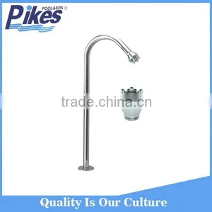 Cheaper Price Stainless Steel Swim Spa Jet Nozzle for Swimming Pool Spa Shower thumbnail-1