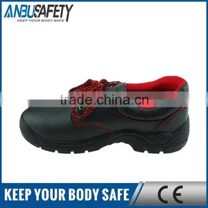 Steel Toe and Steel Bottom Factory Working Footwear thumbnail-1