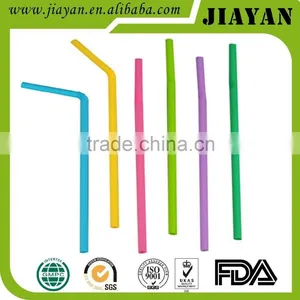 2014 Latest Flexible Colorful Drinking Straws thumbnail-2