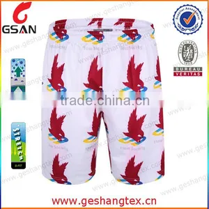 Top Quality 2015 Summer Custom Design Mens Beach Shorts thumbnail-4