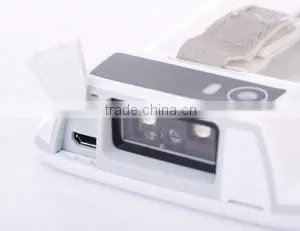 Hospital Android Smartphone/PDA With Barcode Scanner Thermal Printer/3G/4G NFC GPS thumbnail-3