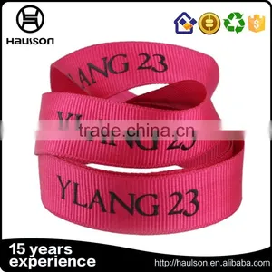 Cheap Deliver Custom Printed 3 Inch Grosgrain Ribbon Wholesale thumbnail-2