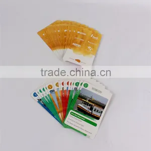 Colorful Paper Playing Cards Printing English Word Cards thumbnail-3