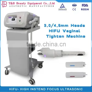 T&B 3.0mm 4.5mm Hifu Vaginal Tightening Machine thumbnail-1