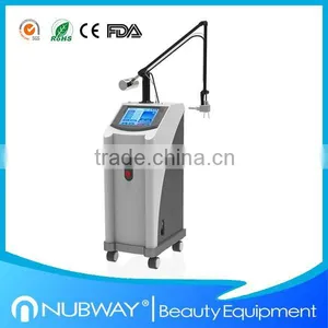 Factory Price!! Vaginal Tightening And Wrinkles FDA Armpit / Back Hair Removal Approved Removal Fractional CO2 Laser Equipment Carboxytherapy Professional thumbnail-1