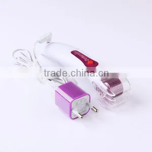 Titanium 540 Needles Roller LED Red Light Micro Needles Roller for Skin Care 3.0mm thumbnail-3