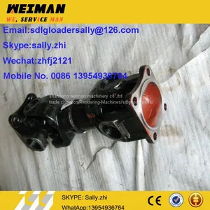 SDLG Front Motion Shaft, 2050900055, Sdlg Loader Parts for SDLG Wheel Loader LG936 thumbnail-1