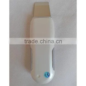 Mini Portable Skin Scrubber/Ultrasonic Skin Scruber for Personal Use Machine thumbnail-3