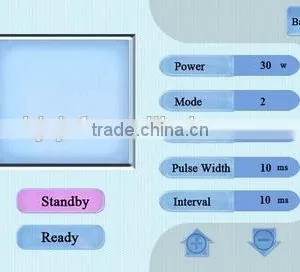Medical F7 CO2 Laser Skin Resurfacing Machine Acne Scar Removal Laser Co2 Fractional Skin Regeneration thumbnail-5