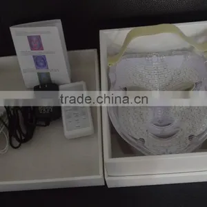 Red Green Blue LED Light Therapy Skin Care Beauty Equipment LED Mask thumbnail-4