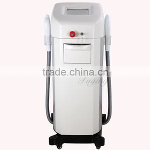 Hot Sale Acne Treatment Fast Hair Removal IPL Permanent Beauty Machine With CE thumbnail-1