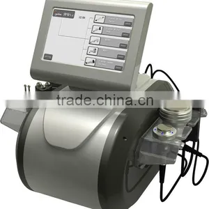 HOT 5in1 Rf Lipo Bipolar Rf Ultrasonic Liposuction Cavitation Cavitation Machine Rf Cavitation Machine thumbnail-1