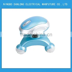 Mini Massager/body Massager/ Battery Operated Massager thumbnail-1