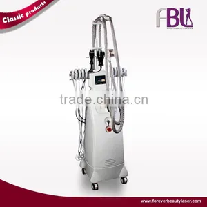 Two Vacuum Rollers+Six-polar RF+Infrared Laser+Valeshape Beauty Machine thumbnail-2