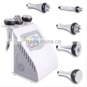 5 in 1 Multifunctional Bipolar rf Lifting Face Beauty Machine thumbnail-2