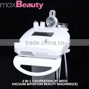 M-S4 Ultrasonic Cavitation Liposuction Beauty /made in China thumbnail-1