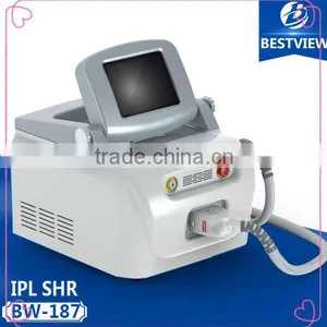 Best View Wholesale High Quality IPL Hair Removal/skin Rejuvenation Elight Machine thumbnail-5