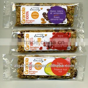 Organic Granola Fruit Bars thumbnail-1