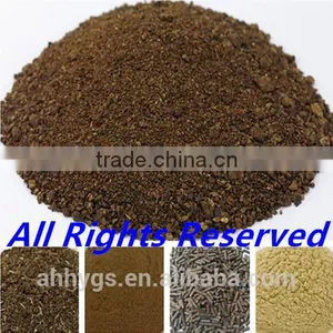 Tea Seed Meal/Cake/Powder for Aquaculture, Organic Fertilizer, Eco-pesticides, Etc. thumbnail-2