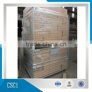 And Strength Steel Iron Pallet thumbnail-1