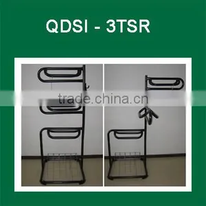 3 Tier Saddle Rack thumbnail-1