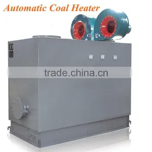 Automatic Poultry Heater With Oil or Coal Heating thumbnail-1