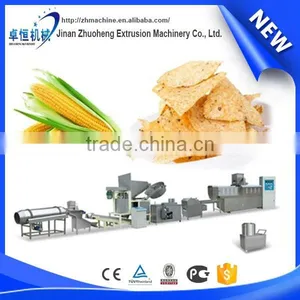 Fully Automatic Doritos Process Line/machinery Equipment/food Machines thumbnail-3